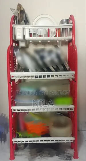 Kitchen Utensils Rack