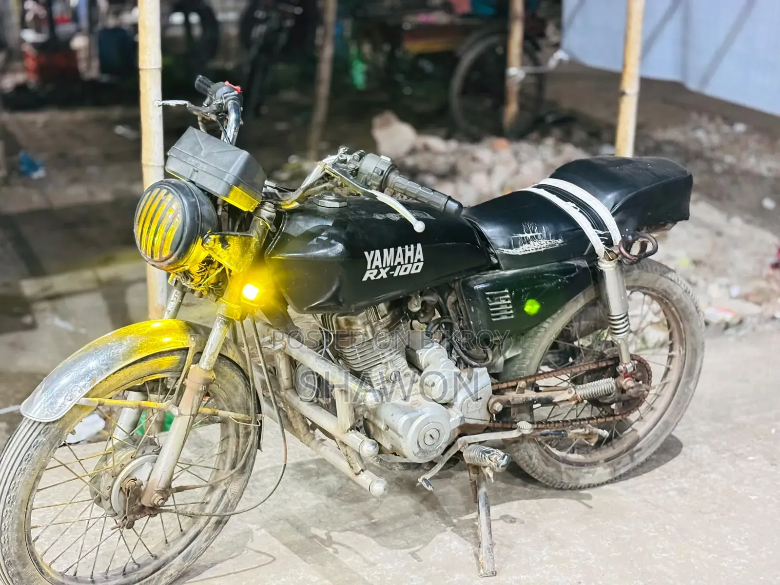 Dayang APOLLO 2019 Black