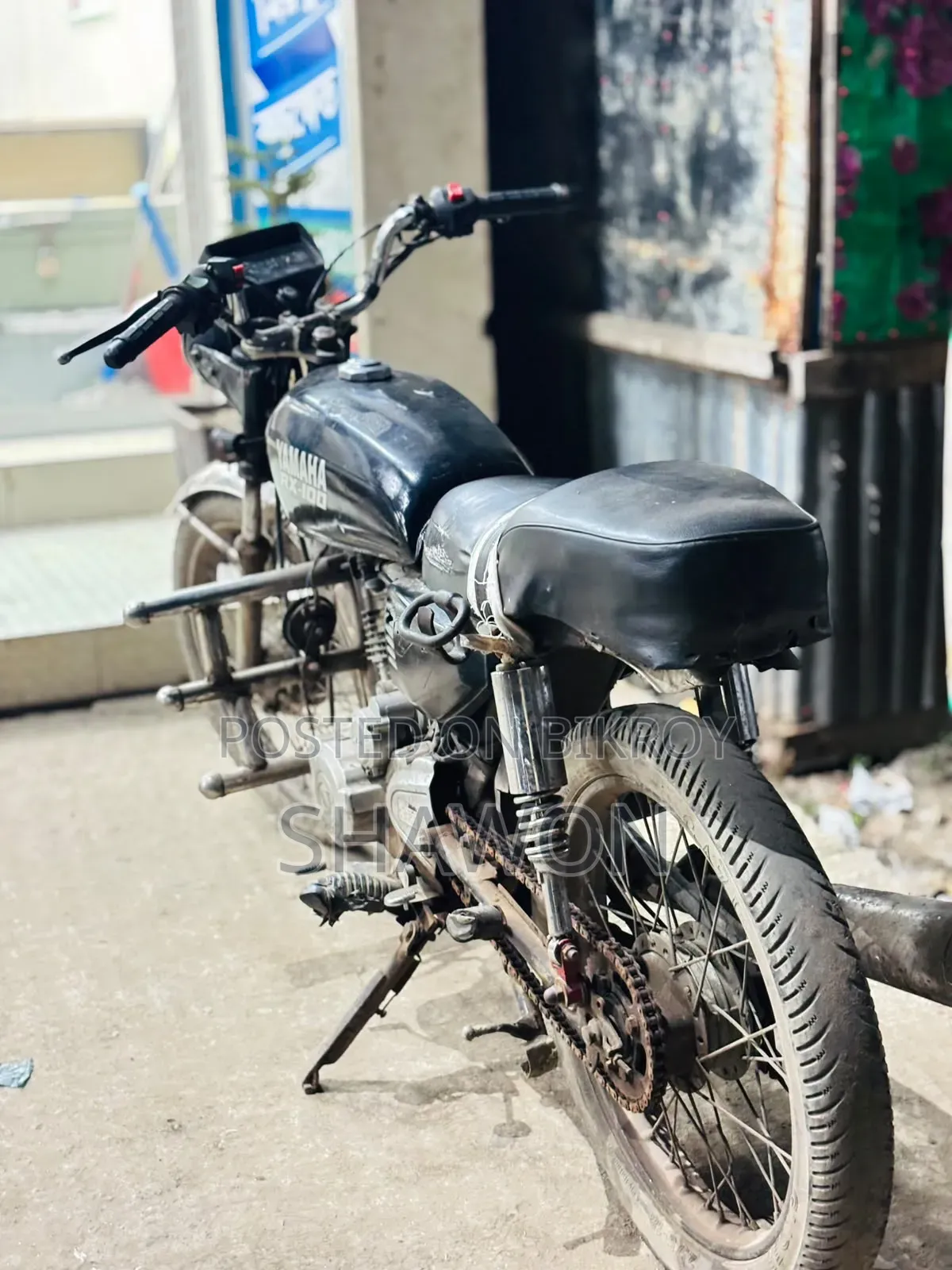 Dayang APOLLO 2019 Black