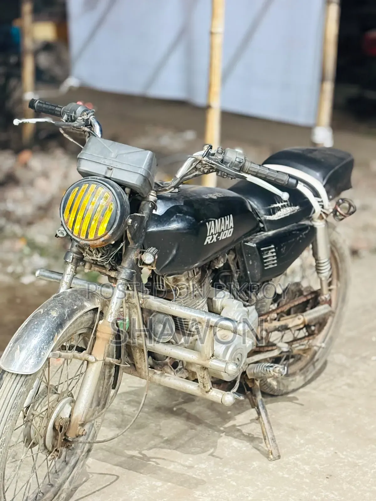 Dayang APOLLO 2019 Black