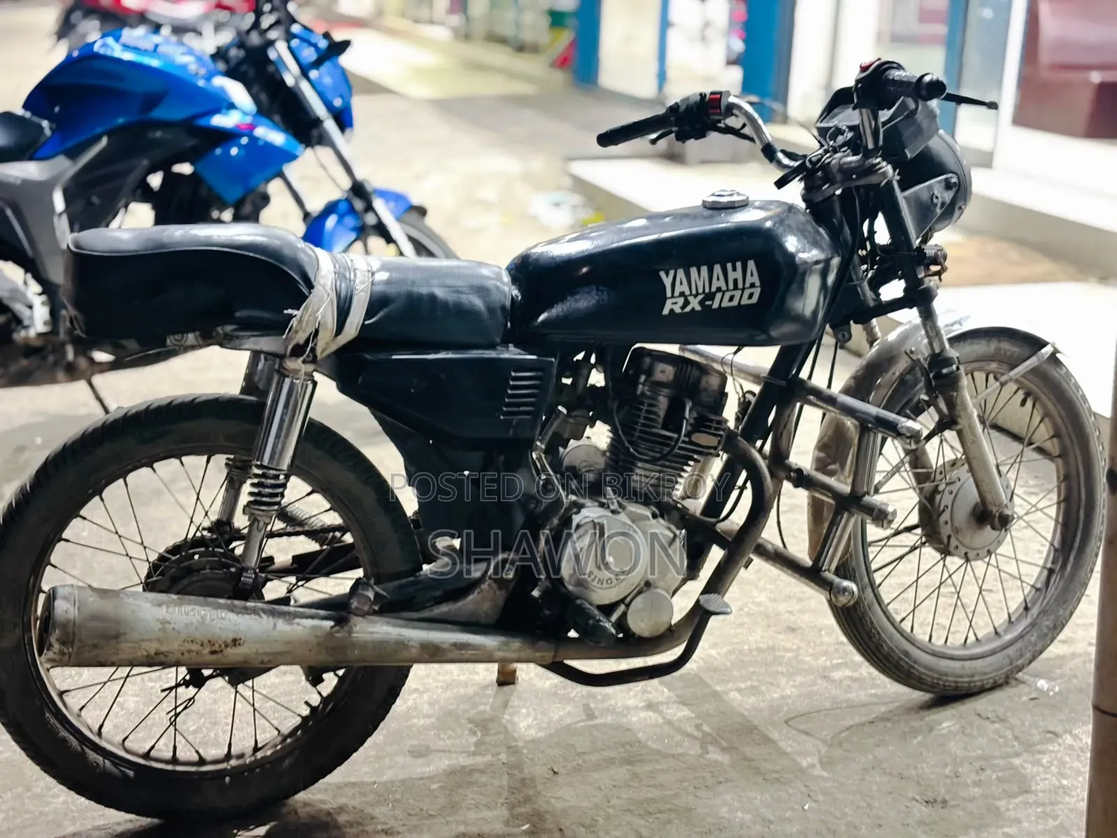Dayang APOLLO 2019 Black