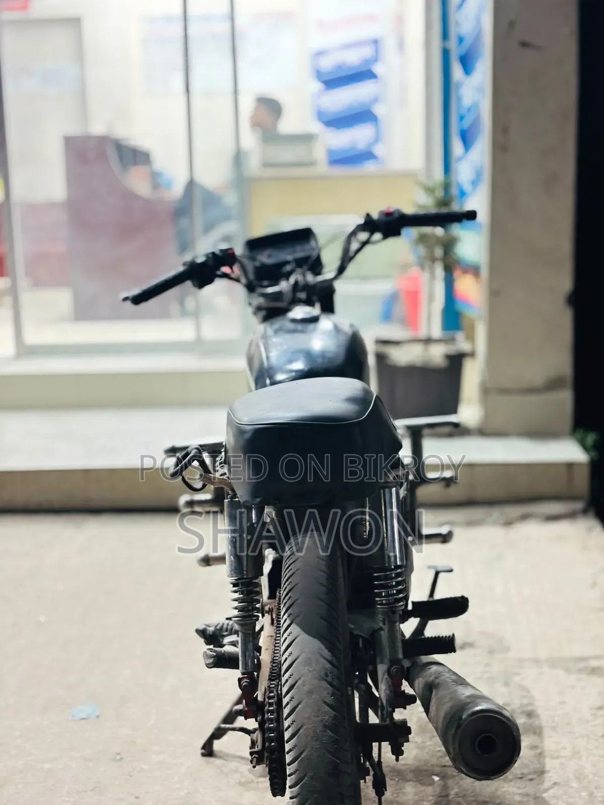 Dayang APOLLO 2019 Black