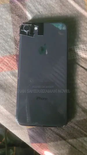 Apple iPhone 8 256 GB Black