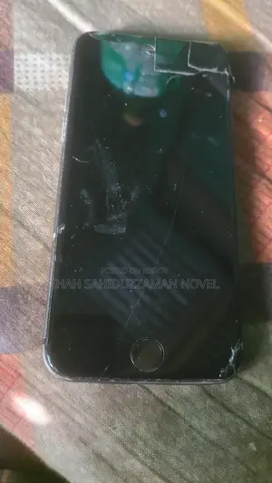 Apple iPhone 8 256 GB Black