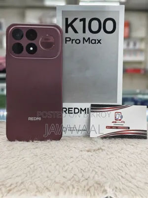 Xiaomi Redmi K100 Pro Max 256 GB