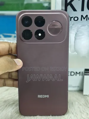 Xiaomi Redmi K100 Pro Max 256 GB