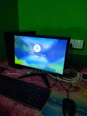 ডেস্কটপ কম্পিউটার আসুস A4110 ৪৮জিবি ইন্টেল কোর আই৫ এসএসডি ২৫৬জিবি