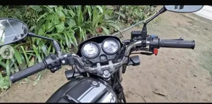 Hero Splendor Plus Sports 2025 Black