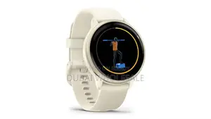 GARMIN VIVOACTIVE 6 LUNAR GOLD ( Only Pre - Order)