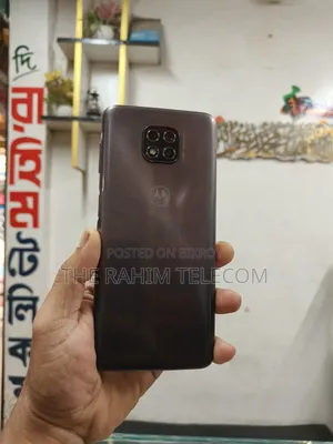 Motorola Moto G Power 64 GB Gray