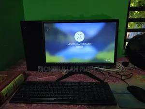 ডেস্কটপ কম্পিউটার আসুস A4110 ৪৮জিবি ইন্টেল কোর আই৫ এসএসডি ২৫৬জিবি