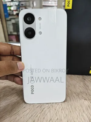 শাওমি পোকো এক্স৮ প্রো ম্যাক্স ৫১২ জিবি সিলভার