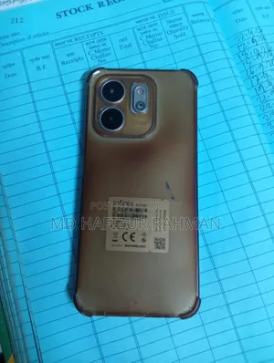 New Infinix Smart 9 64 GB Blue