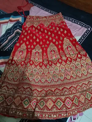 বেনারসী কুটির লেহেঙ্গা