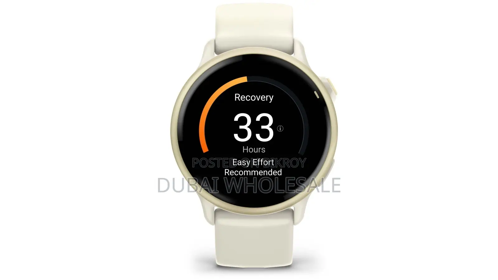 GARMIN VIVOACTIVE 6 LUNAR GOLD ( Only Pre - Order)