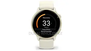 GARMIN VIVOACTIVE 6 LUNAR GOLD ( Only Pre - Order)