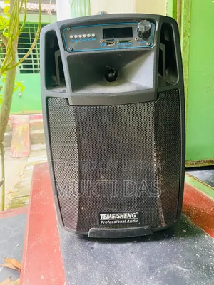 টেমেইশেং প্রফেশনাল অডিও (স্পিকার / ব্লুটুথ স্পিকার)