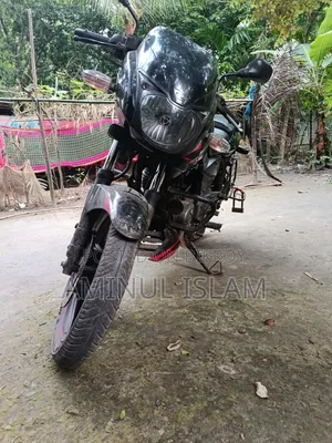 Bajaj Pulsar 150 2019 Black