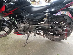 Bajaj Pulsar 150 2019 Black