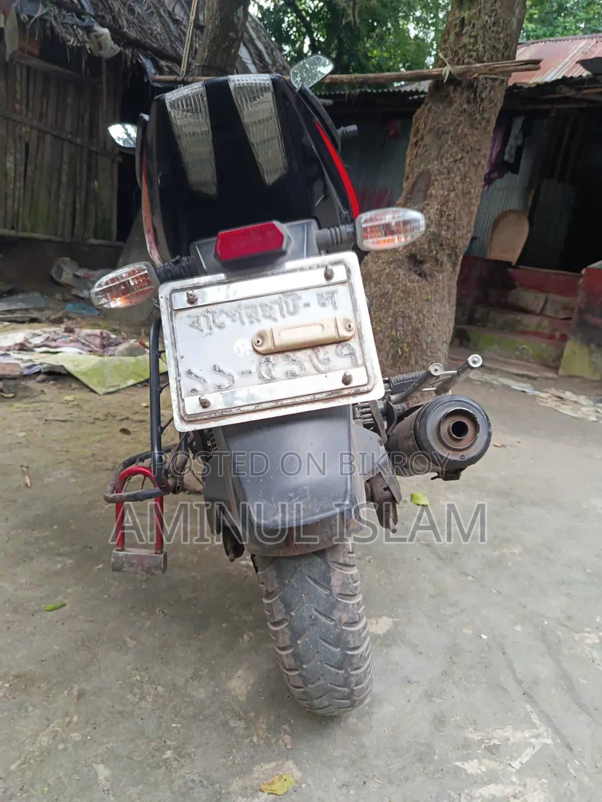 Bajaj Pulsar 150 2019 Black