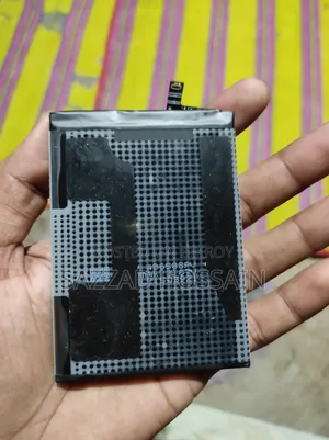 Redmi Note 10 Pro Battery