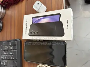 Samsung Galaxy A54 5G 128 GB Black