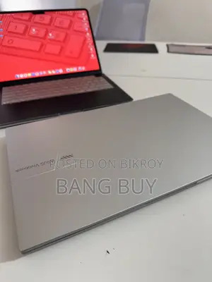 ল্যাপটপ আসুস ভিভুবুক ১৫ ১৬জিবি এএমডি রাইজেন ৫ এসএসডি ৫১২জিবি