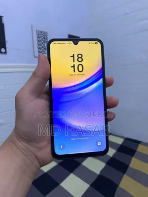 Samsung Galaxy A15 5G 256 GB Black