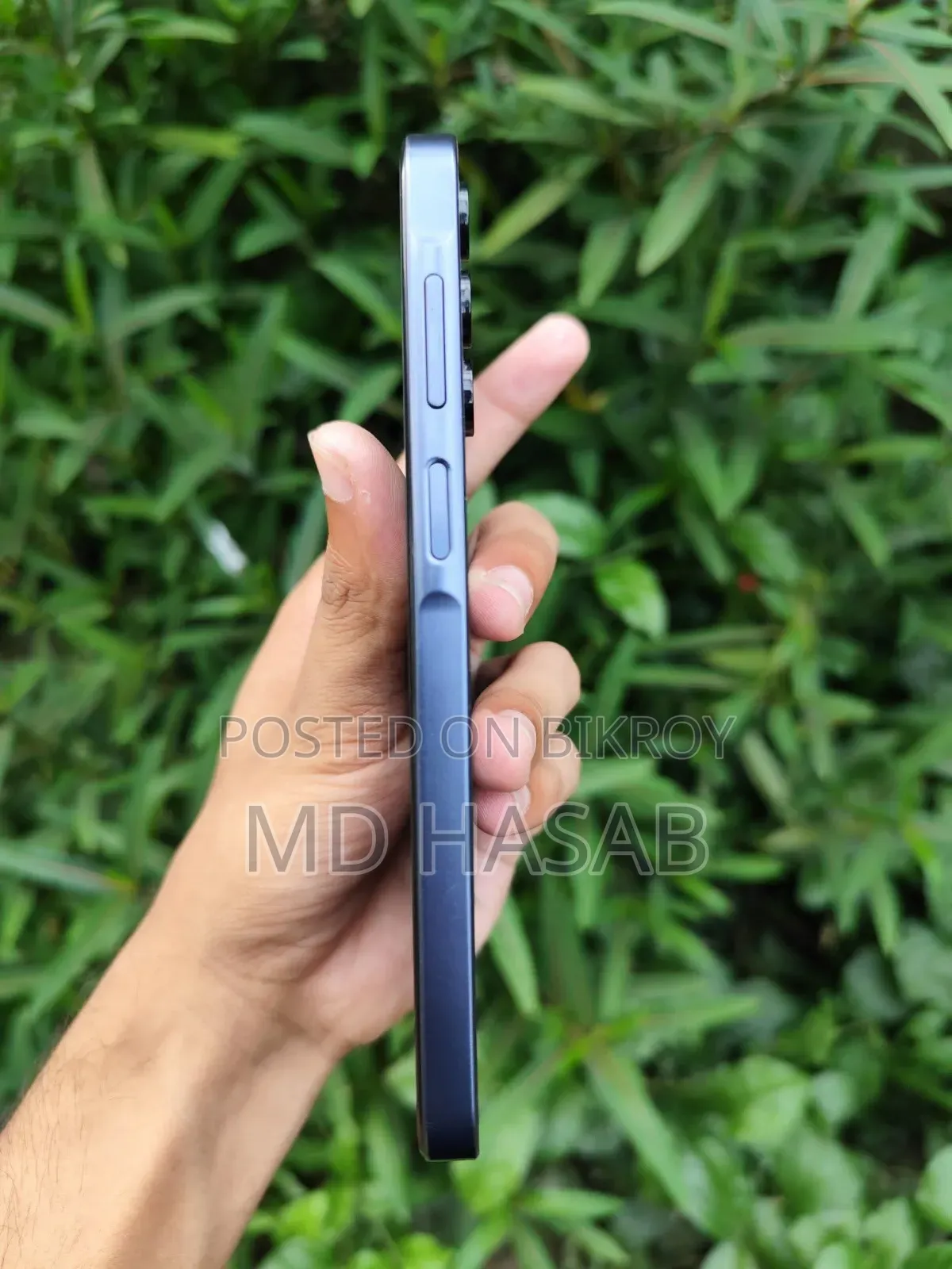 Samsung Galaxy A15 5G 256 GB Black