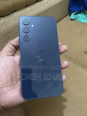 Samsung Galaxy A35 256 GB Black