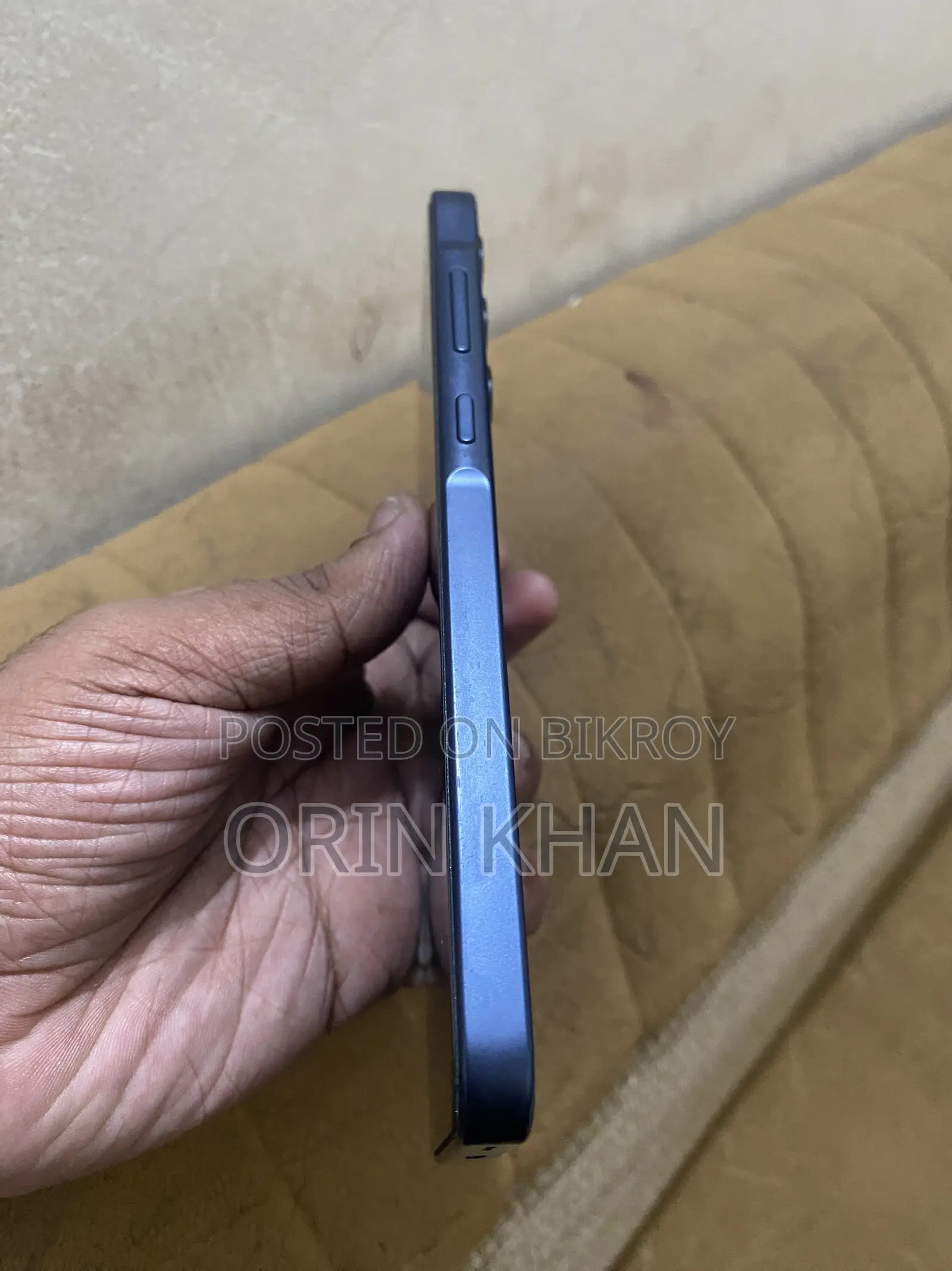 Samsung Galaxy A35 256 GB Black