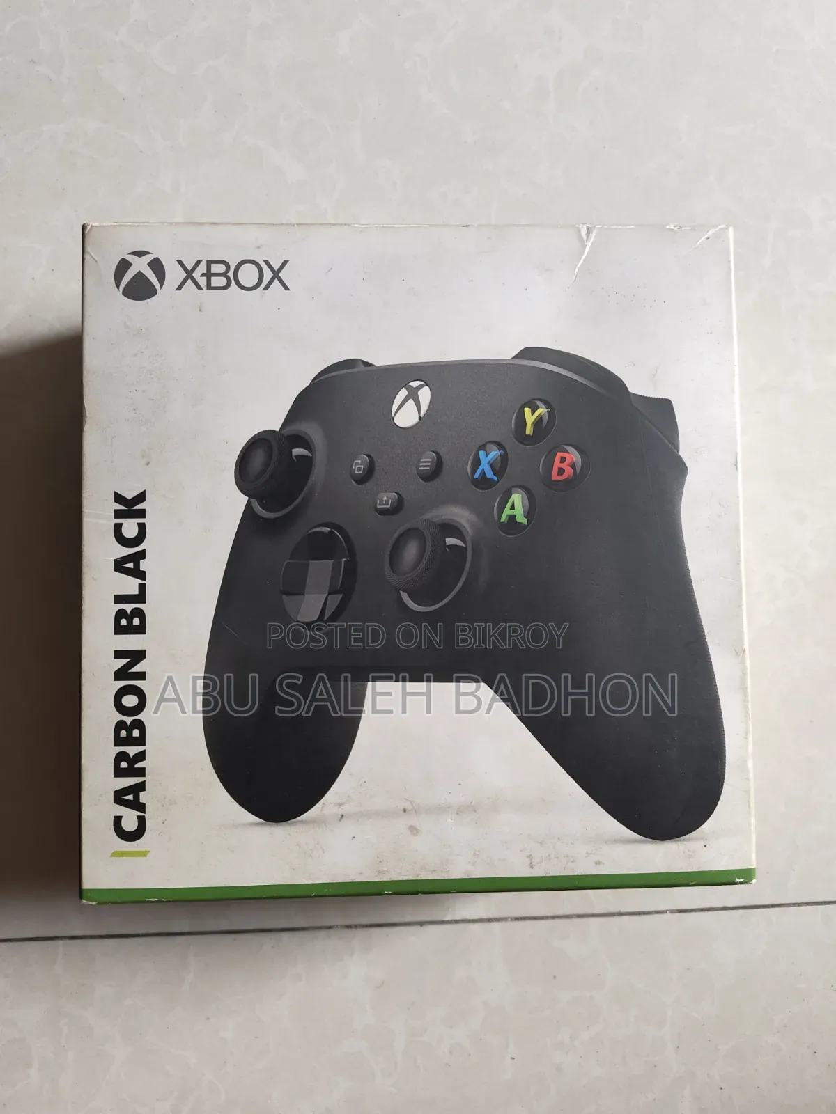 Xbox Controller
