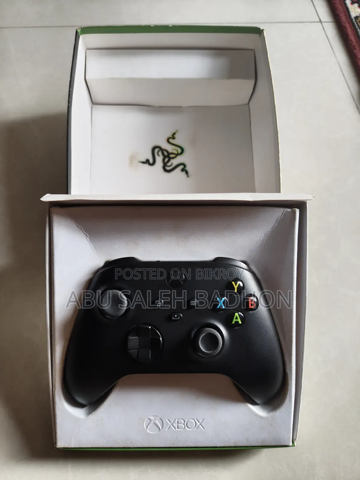 Xbox Controller