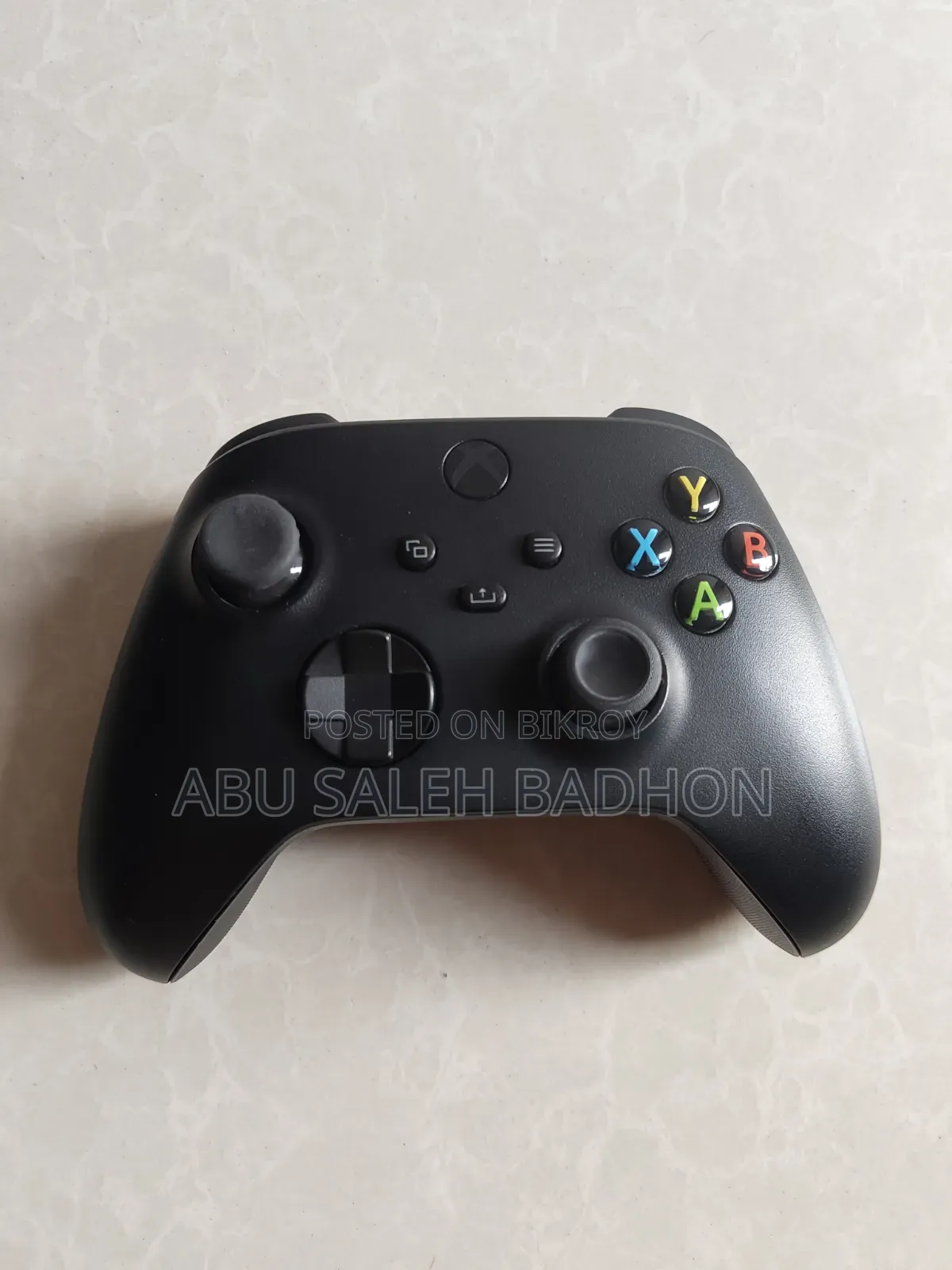 Xbox Controller