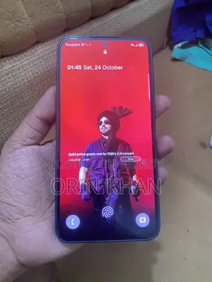 Samsung Galaxy A35 256 GB Black