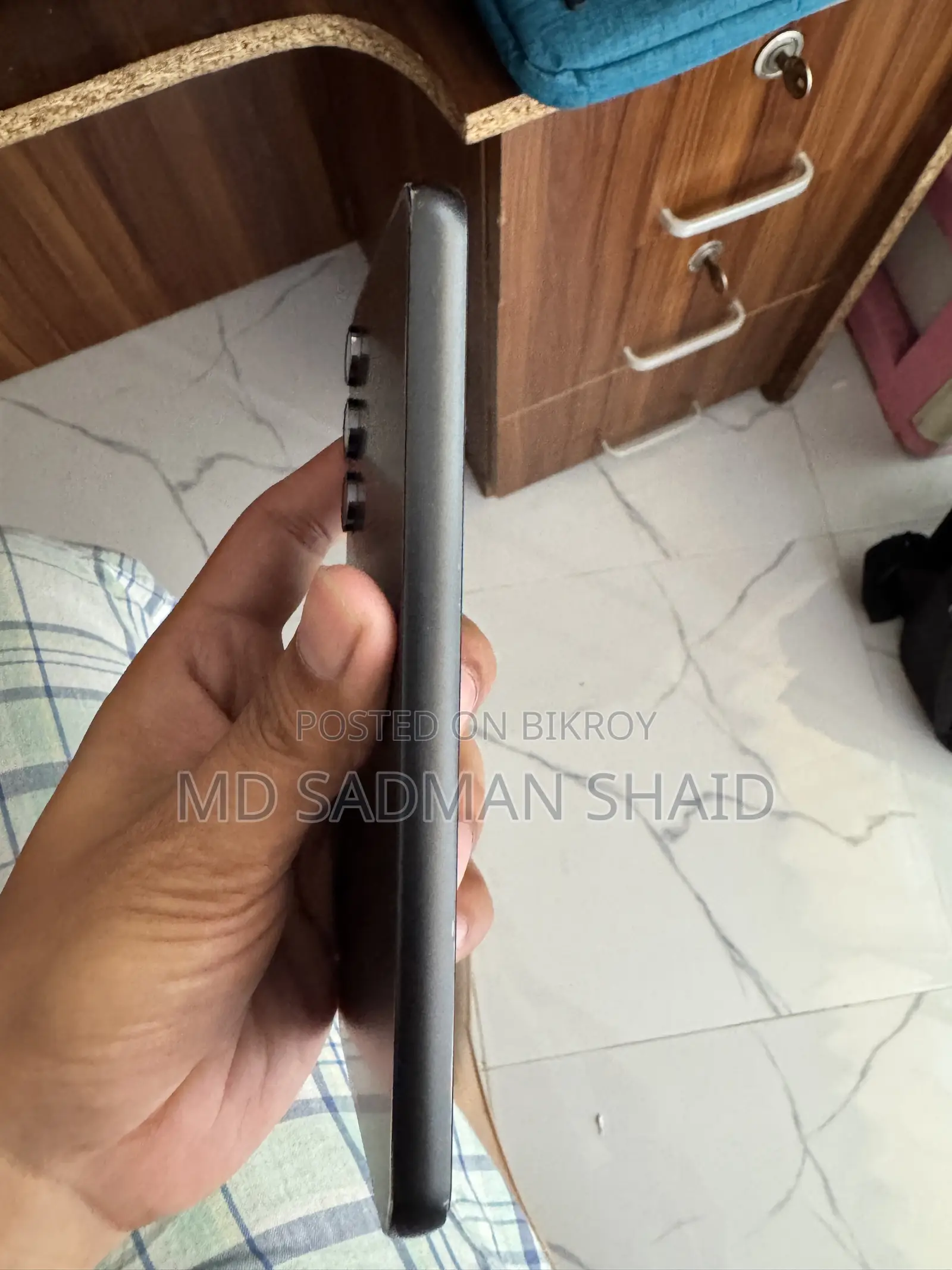 Samsung Galaxy A54 5G 128 GB Black