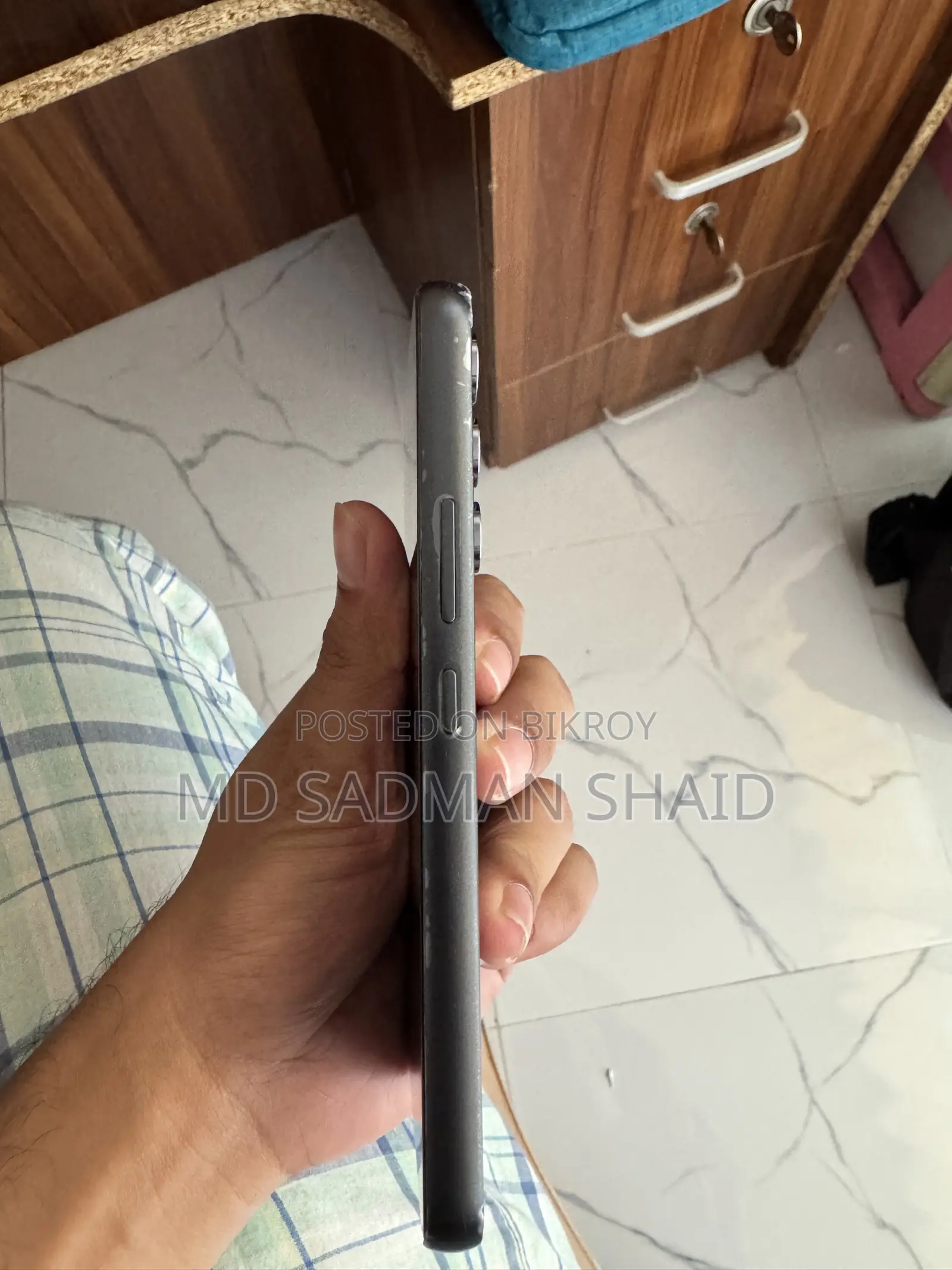 Samsung Galaxy A54 5G 128 GB Black