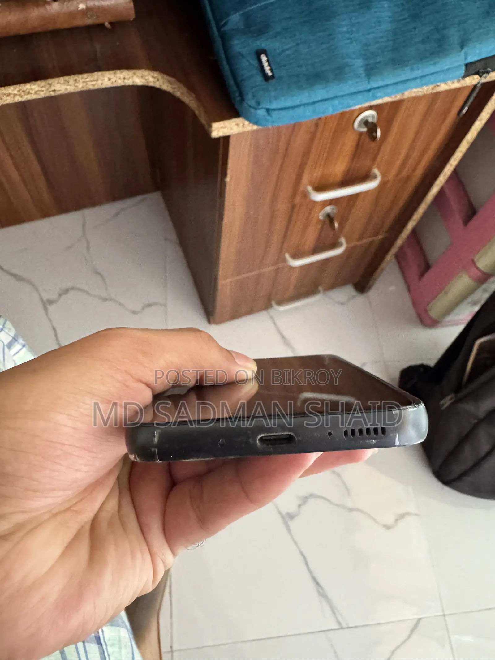 Samsung Galaxy A54 5G 128 GB Black