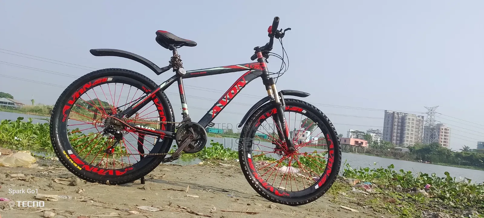 এবন গিয়ার সাইকেল ২৬