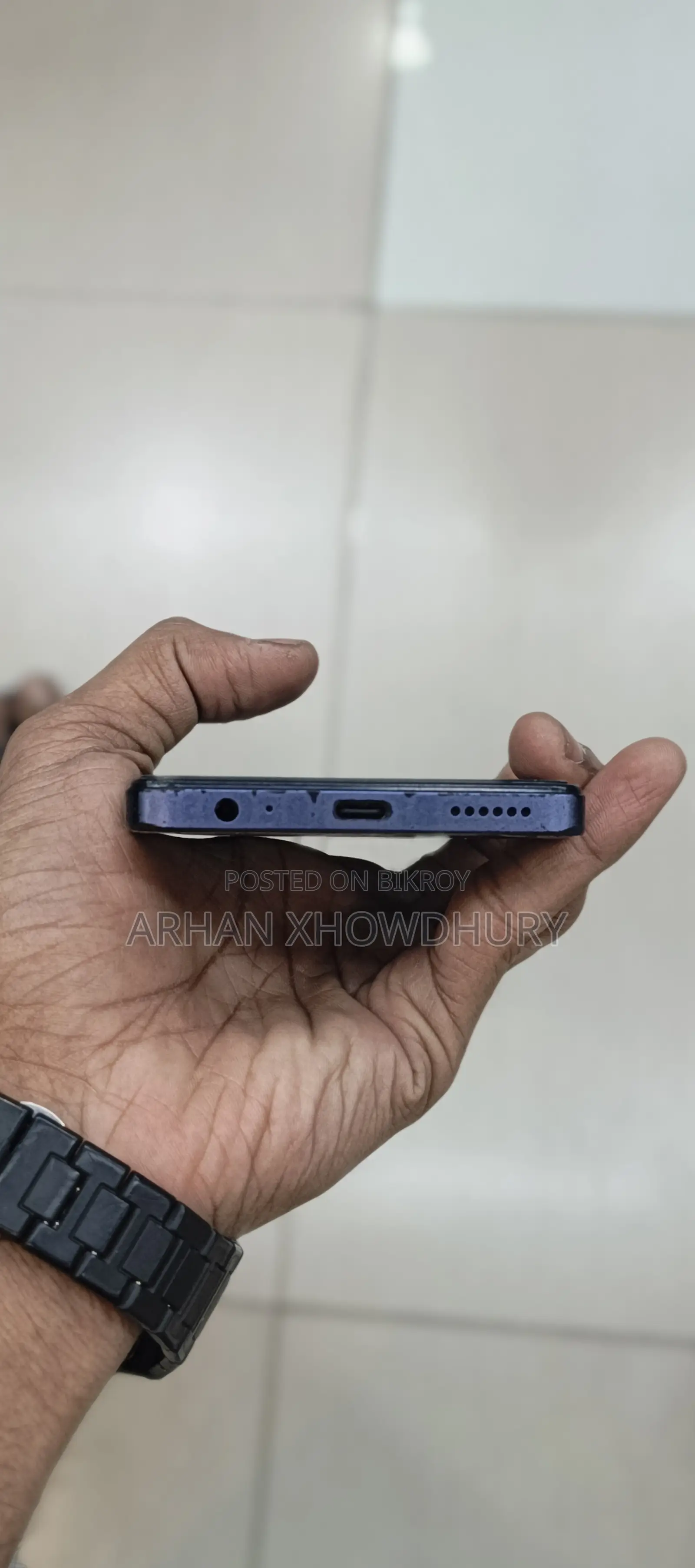 Tecno Spark 10 Pro 128 GB Blue