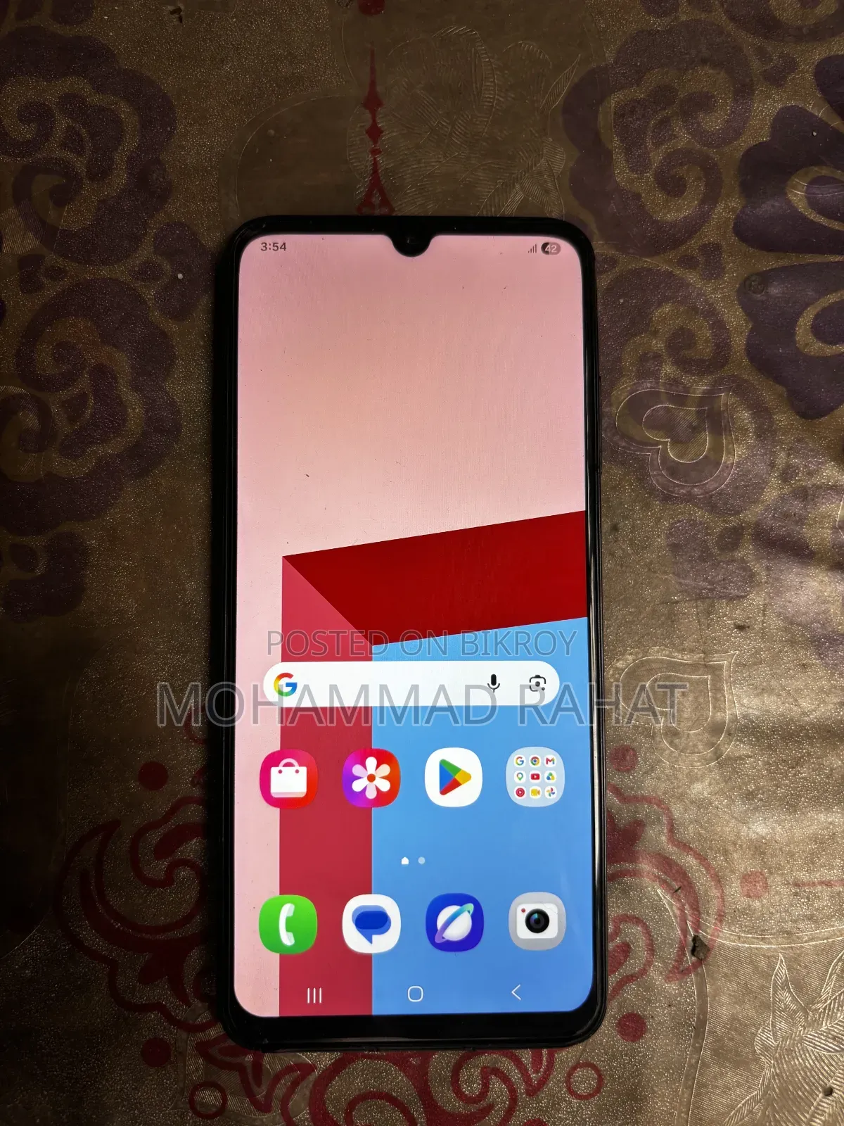Samsung Galaxy A05s 128 GB Black