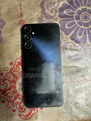 Samsung Galaxy A05s 128 GB Black