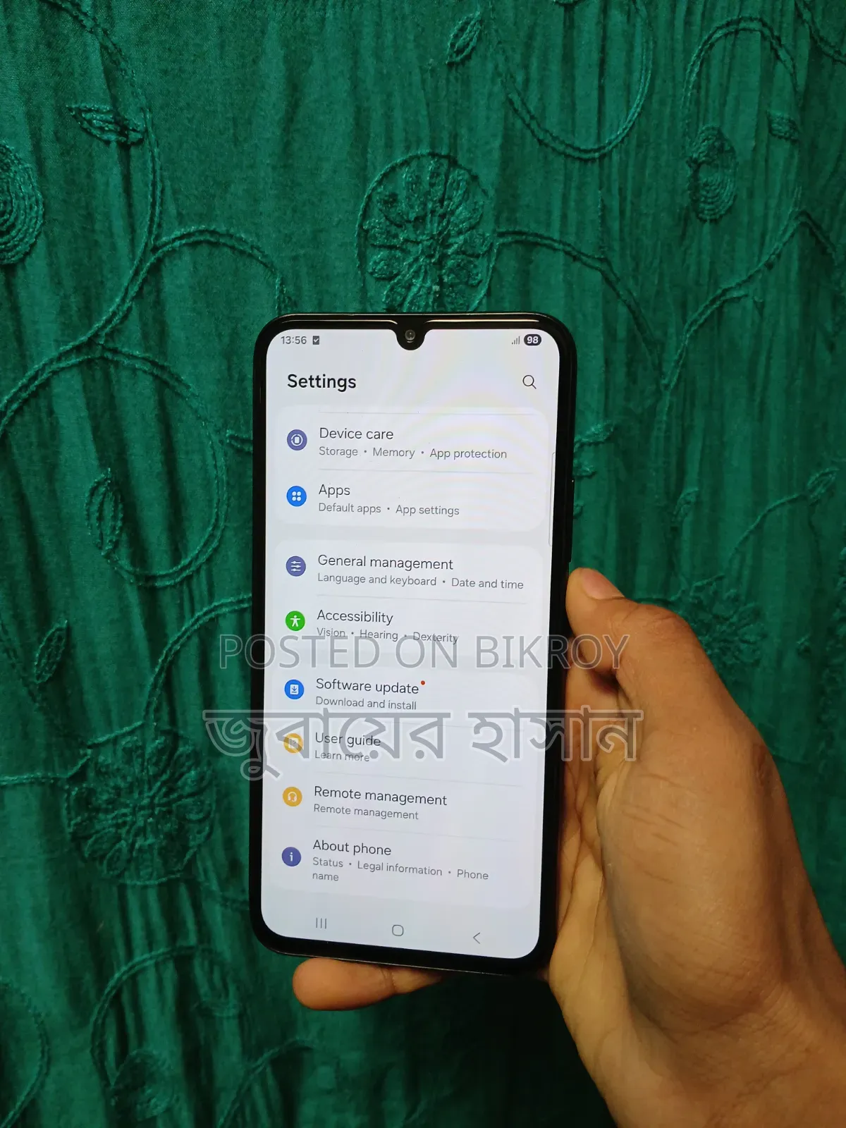 Samsung Galaxy A13 128 GB