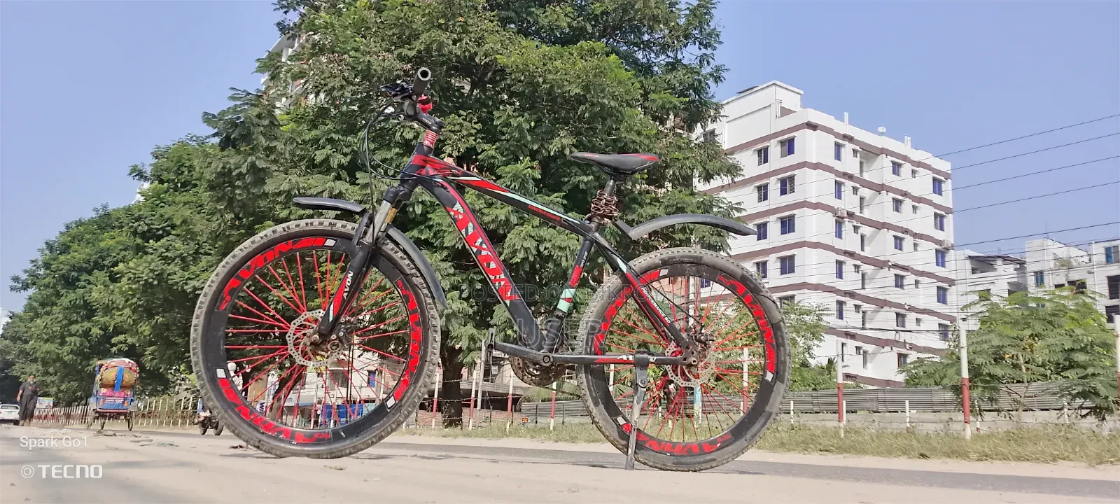 এবন গিয়ার সাইকেল ২৬