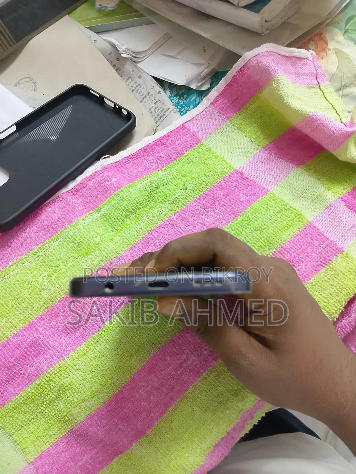 Oppo A6k 128 GB Blue