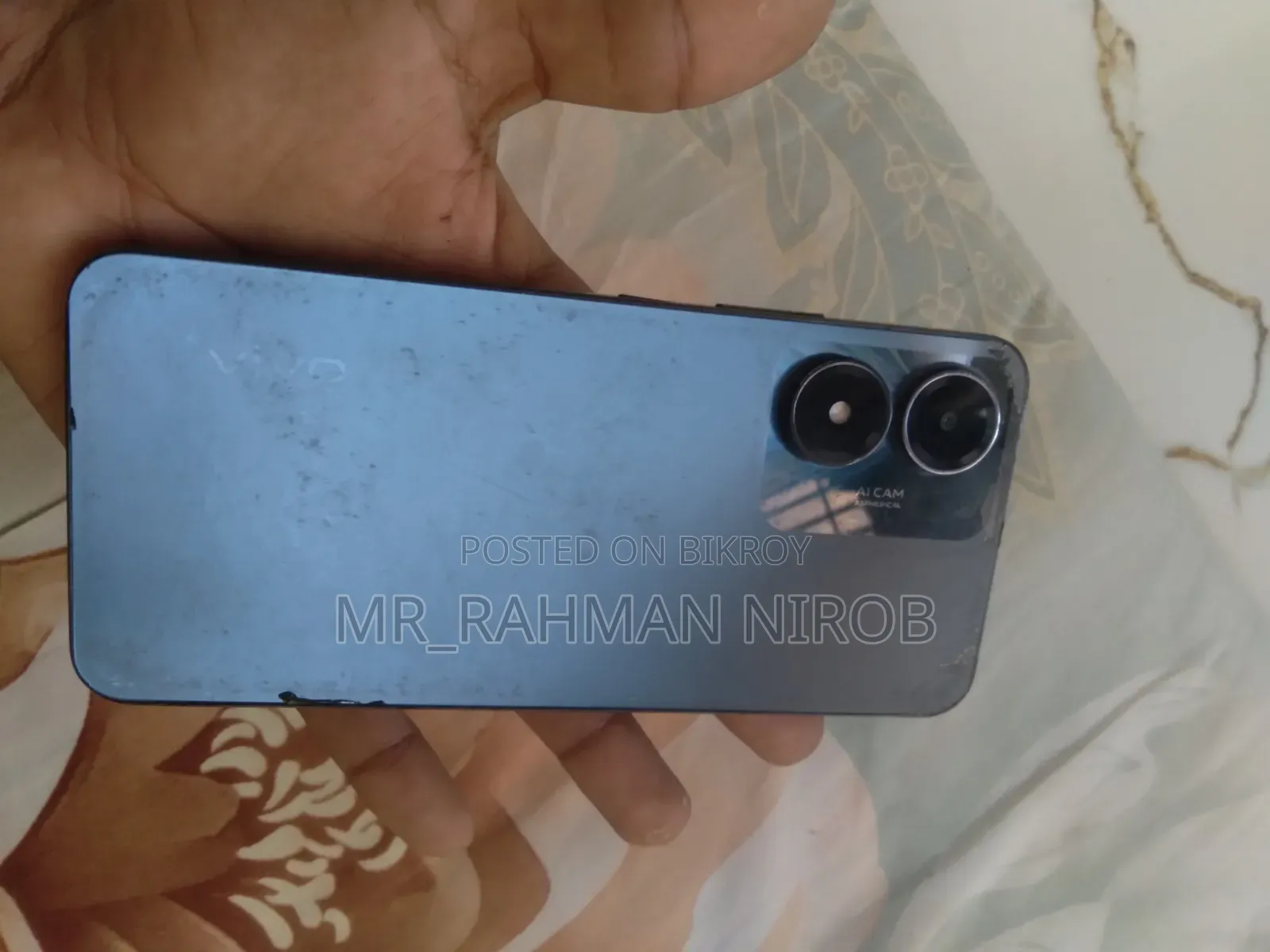 Vivo Y02s 32 GB Black