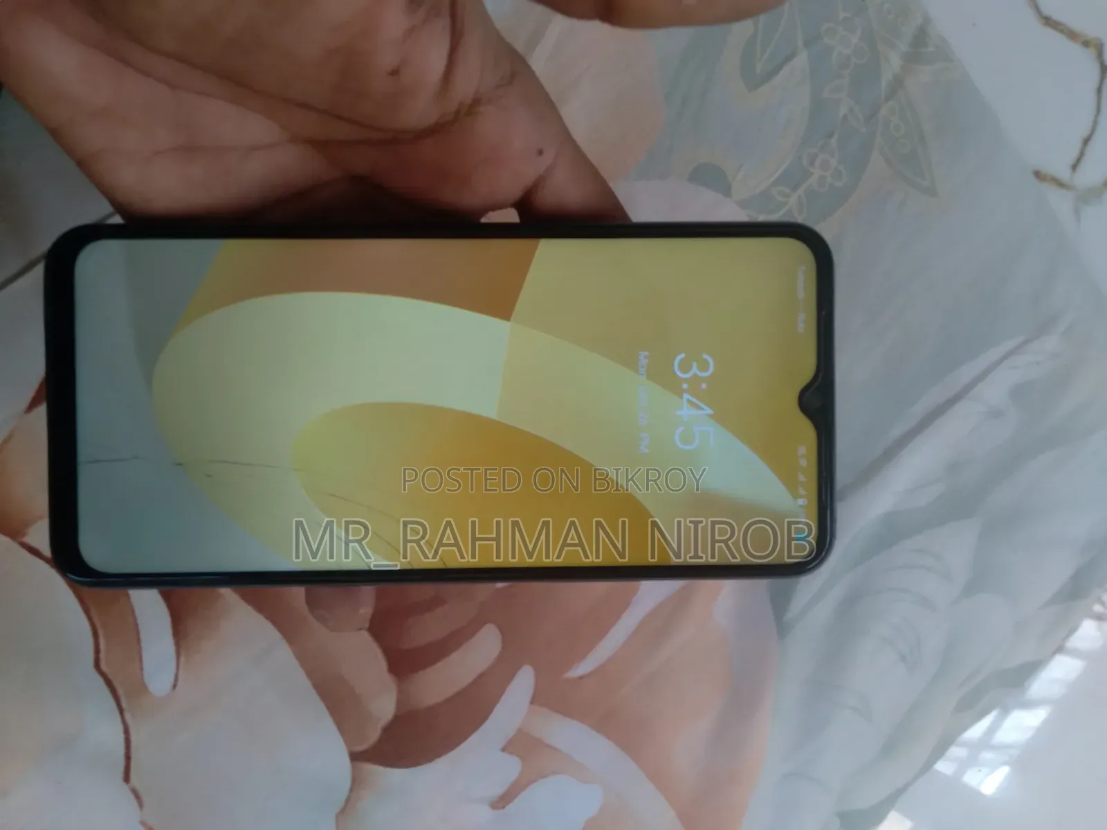 Vivo Y02s 32 GB Black