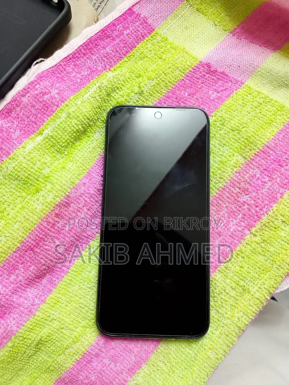 Oppo A6k 128 GB Blue