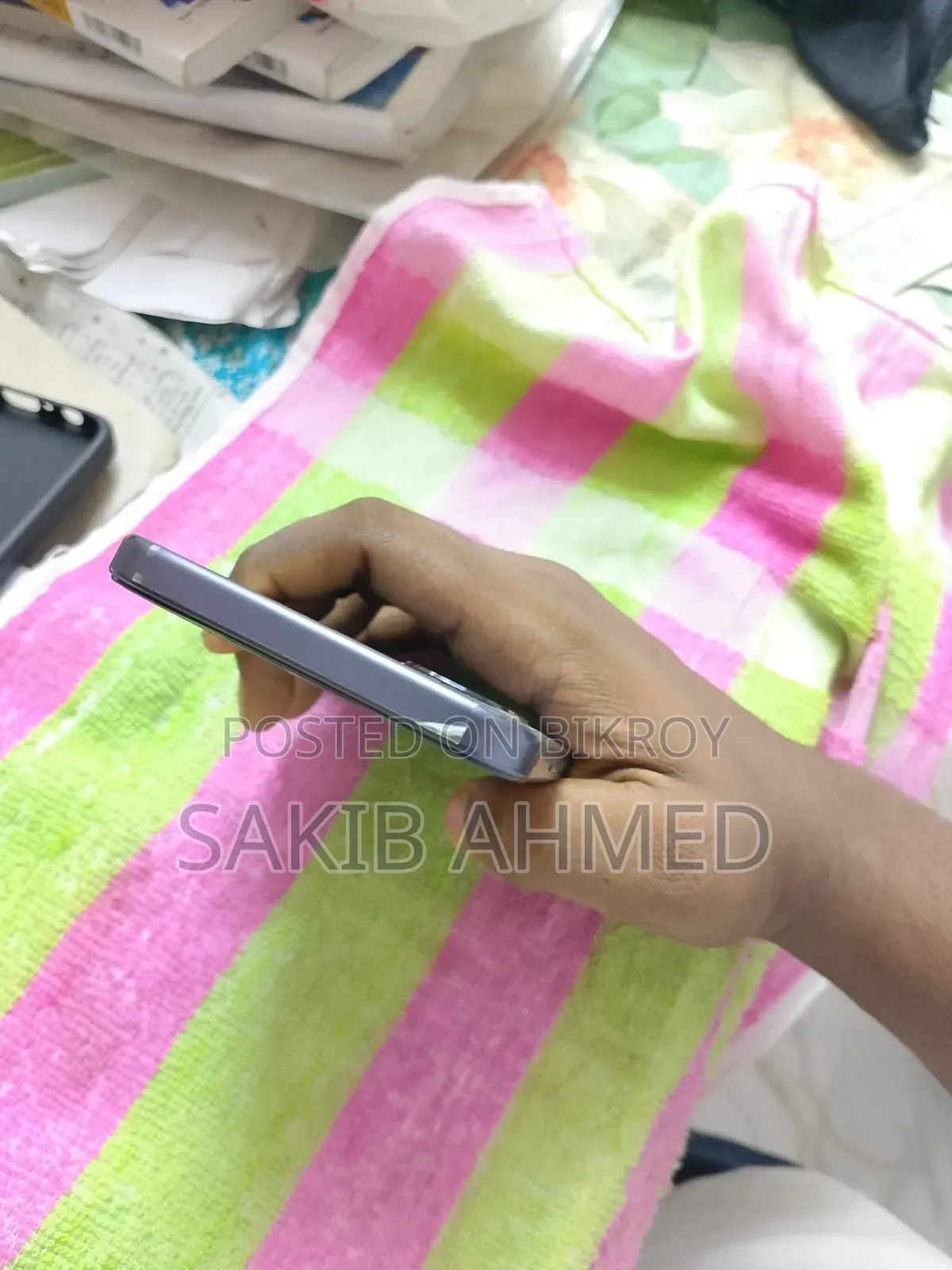 Oppo A6k 128 GB Blue