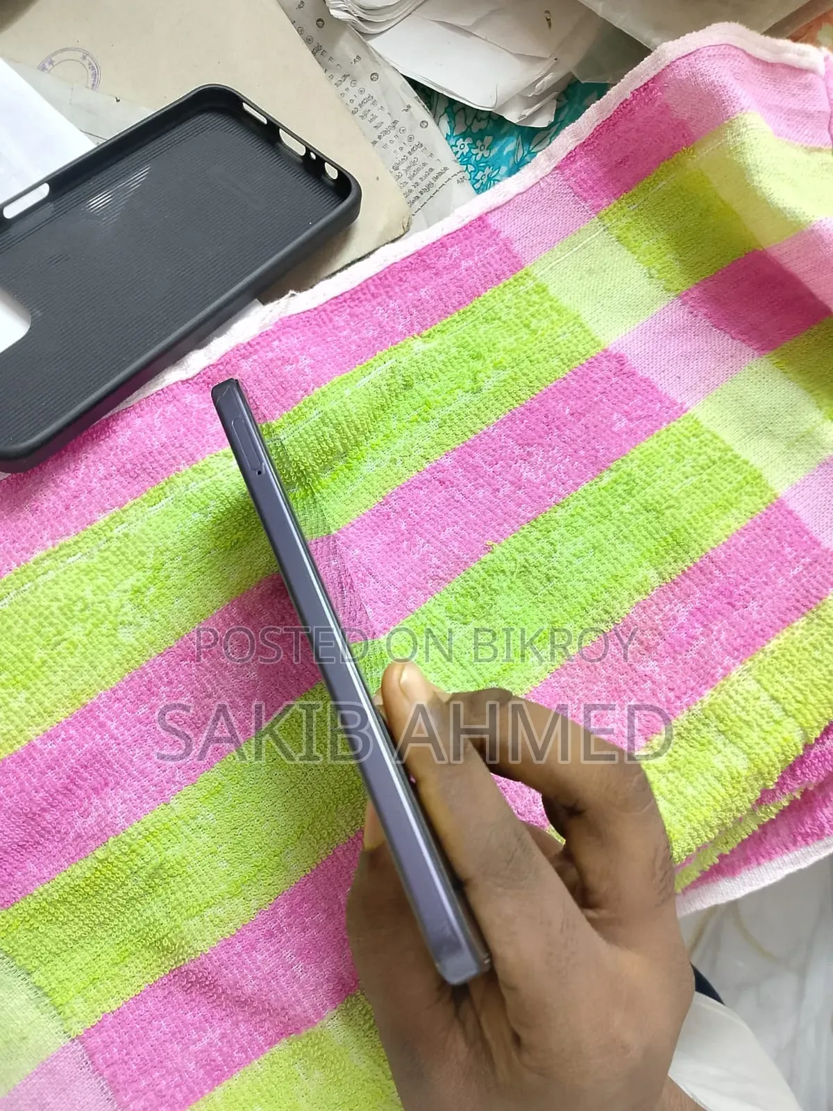 Oppo A6k 128 GB Blue